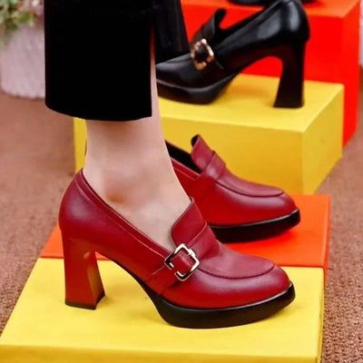 Women Pumps New High Quality Shoes Fashion High Heels