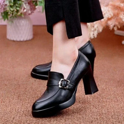 Women Pumps New High Quality Shoes Fashion High Heels
