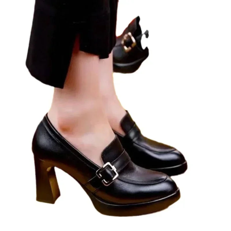 Women Pumps New High Quality Shoes Fashion High Heels