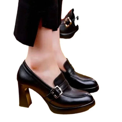 Women Pumps New High Quality Shoes Fashion High Heels